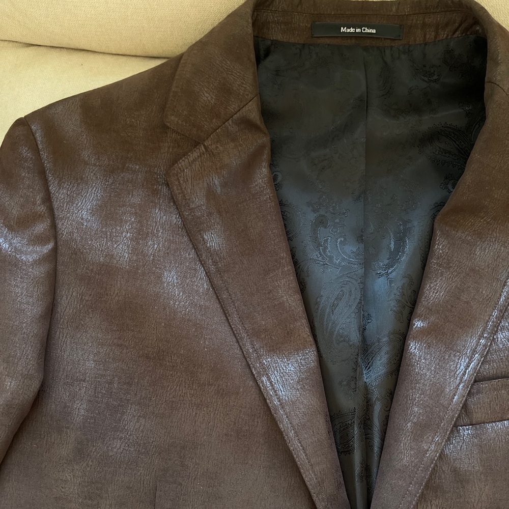 Men's jacket s.44R - Picture 4 of 8